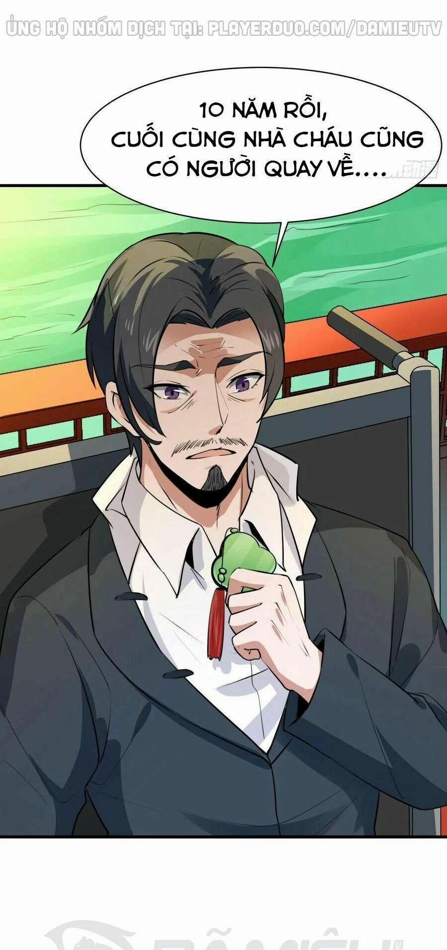 Trùng Sinh Đô Thị Thiên Tôn 131 trang 2