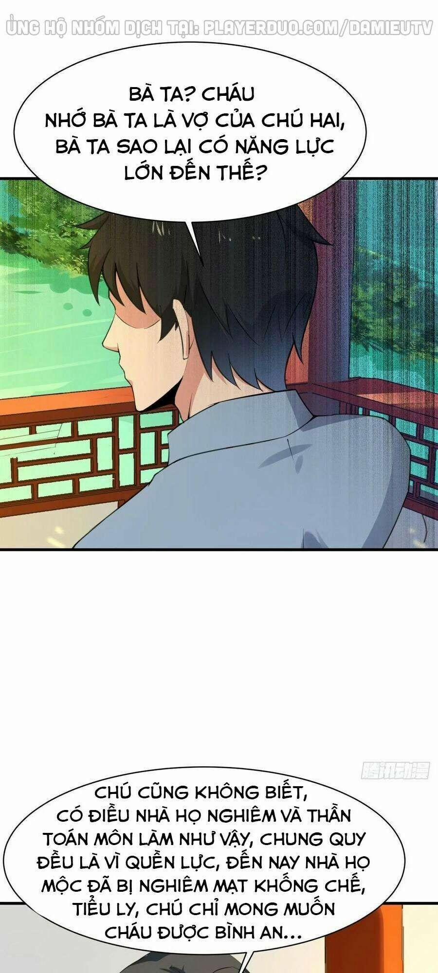 Trùng Sinh Đô Thị Thiên Tôn 131 trang 20