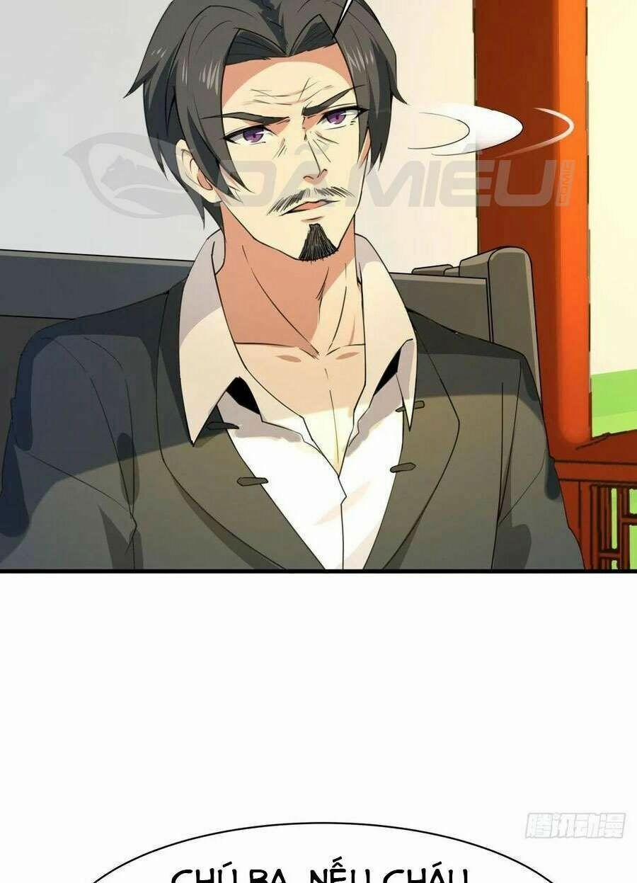 Trùng Sinh Đô Thị Thiên Tôn 131 trang 21