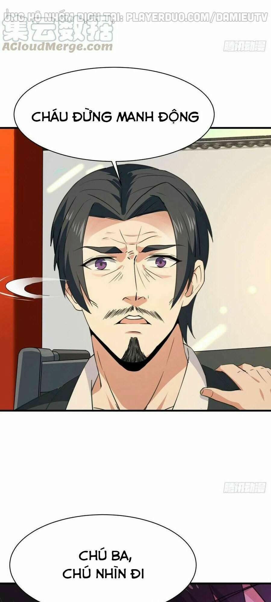 Trùng Sinh Đô Thị Thiên Tôn 131 trang 23