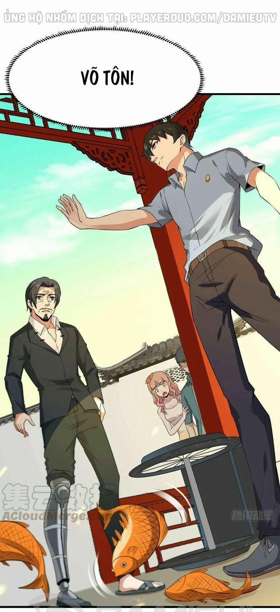 Trùng Sinh Đô Thị Thiên Tôn 131 trang 28