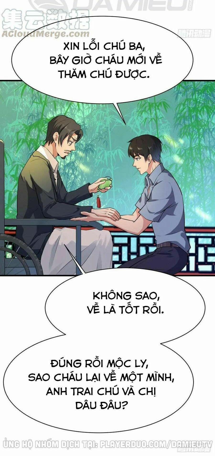 Trùng Sinh Đô Thị Thiên Tôn 131 trang 3