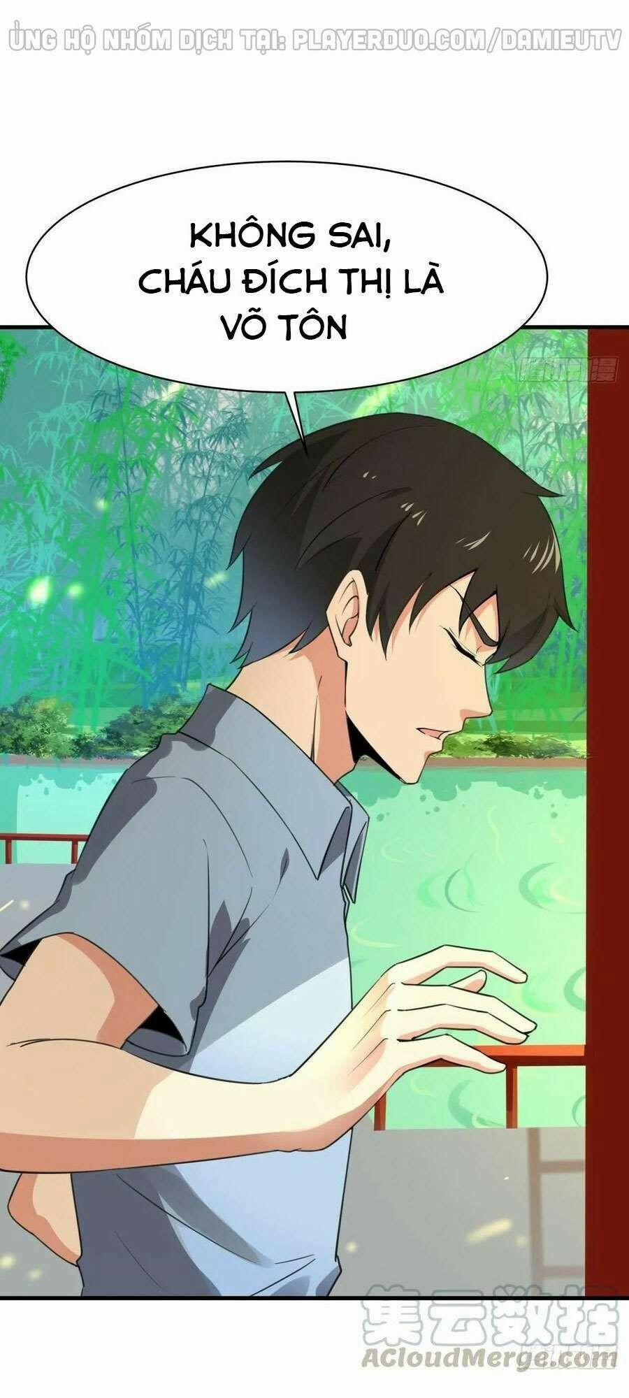 Trùng Sinh Đô Thị Thiên Tôn 131 trang 30