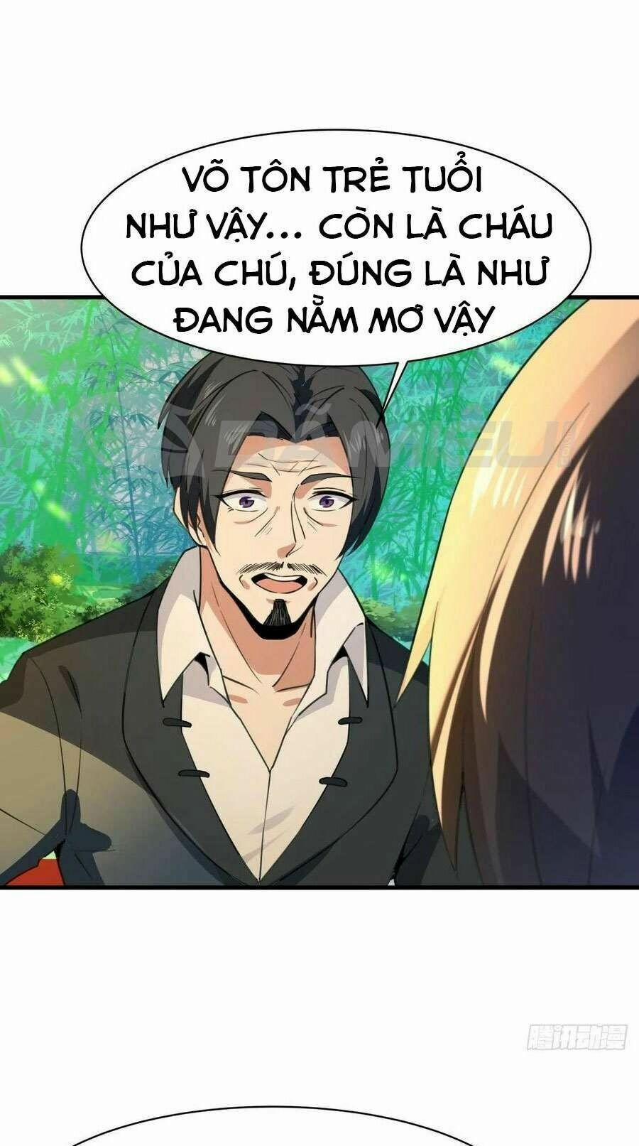 Trùng Sinh Đô Thị Thiên Tôn 131 trang 31