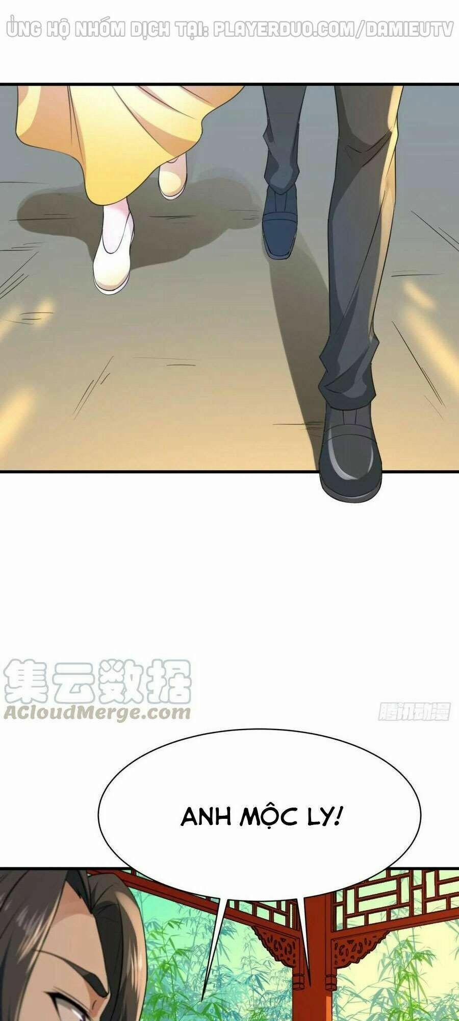 Trùng Sinh Đô Thị Thiên Tôn 131 trang 33