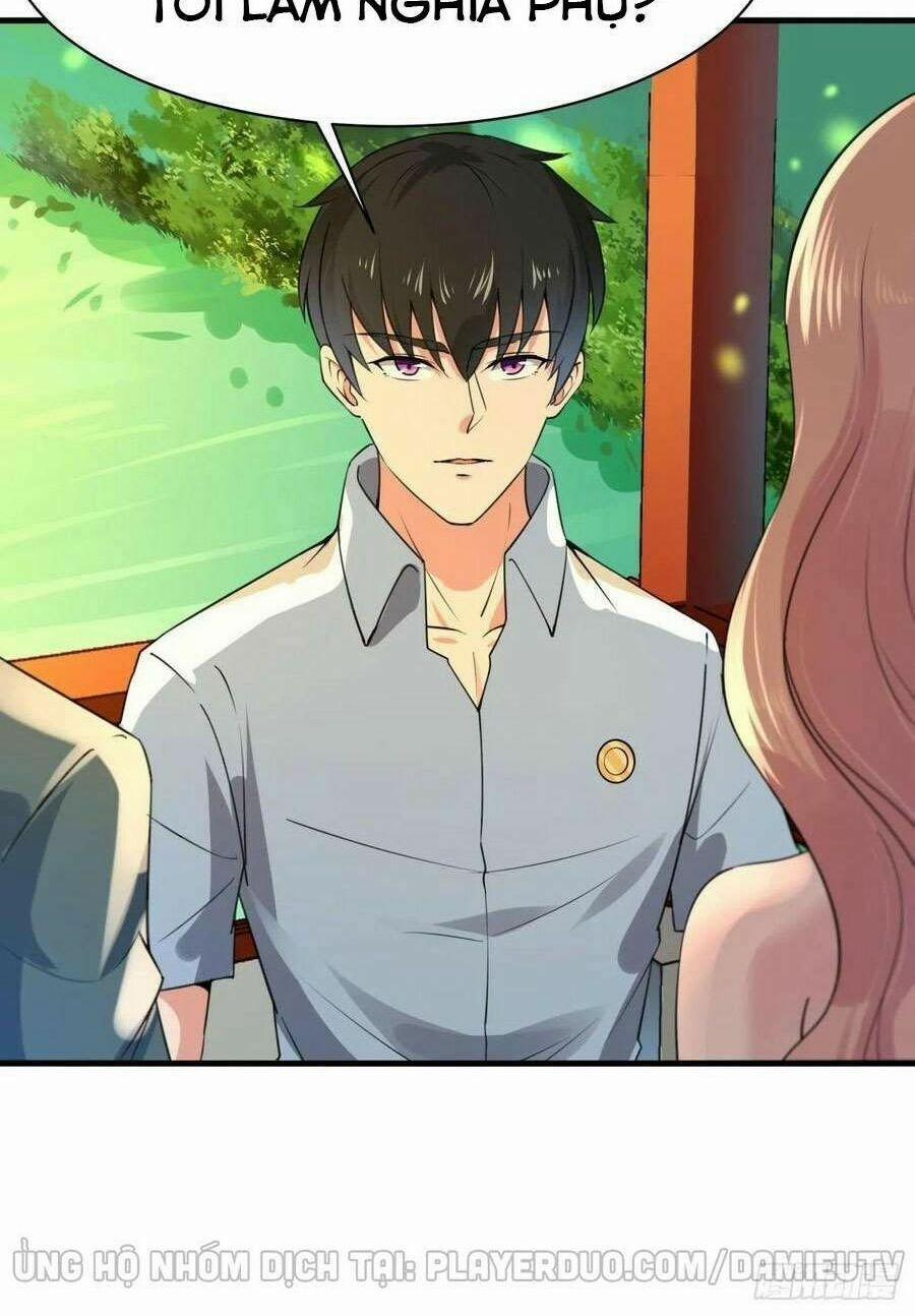 Trùng Sinh Đô Thị Thiên Tôn 131 trang 35