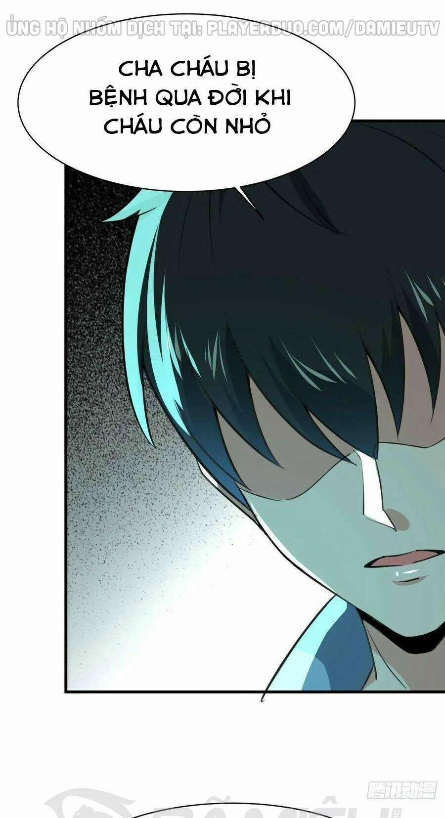 Trùng Sinh Đô Thị Thiên Tôn 131 trang 4