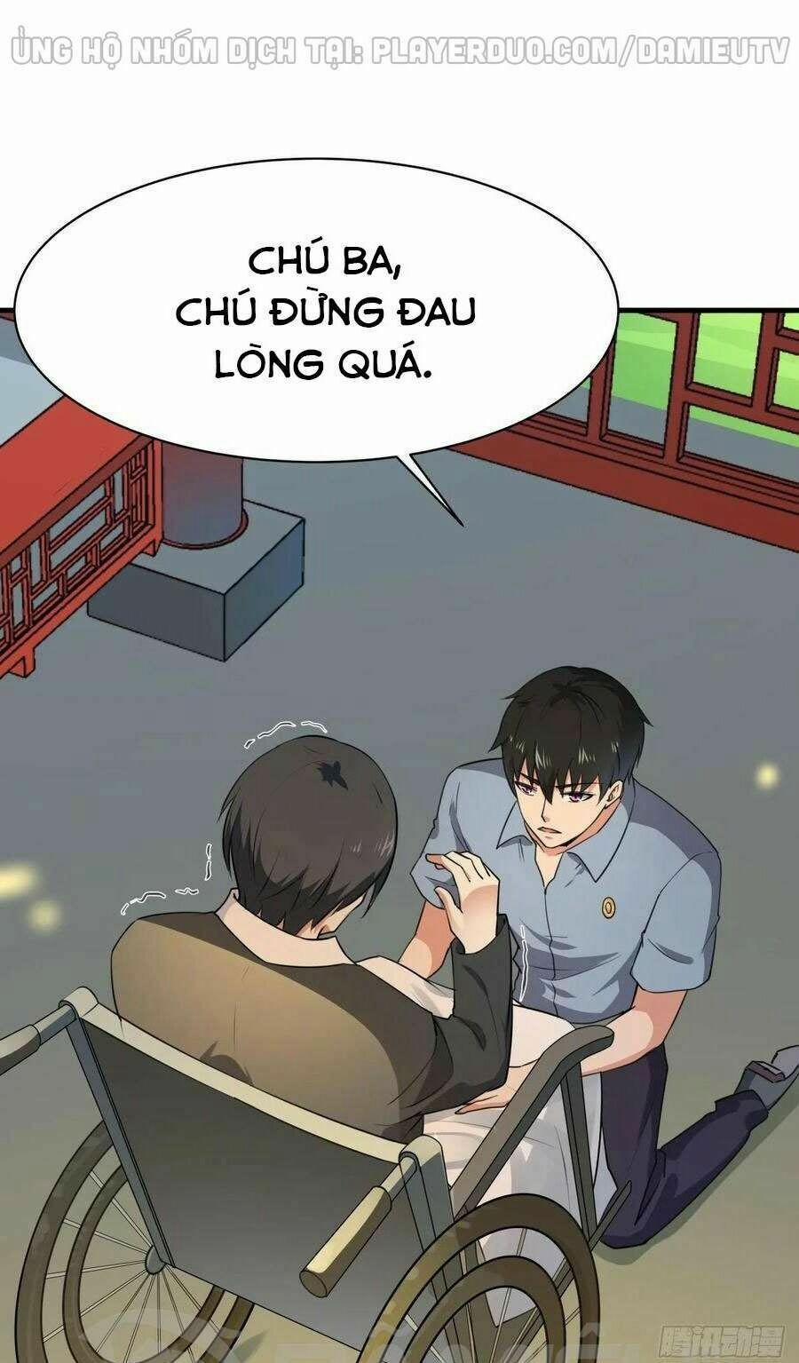 Trùng Sinh Đô Thị Thiên Tôn 131 trang 6