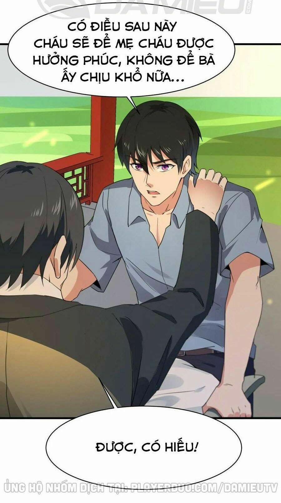 Trùng Sinh Đô Thị Thiên Tôn 131 trang 9