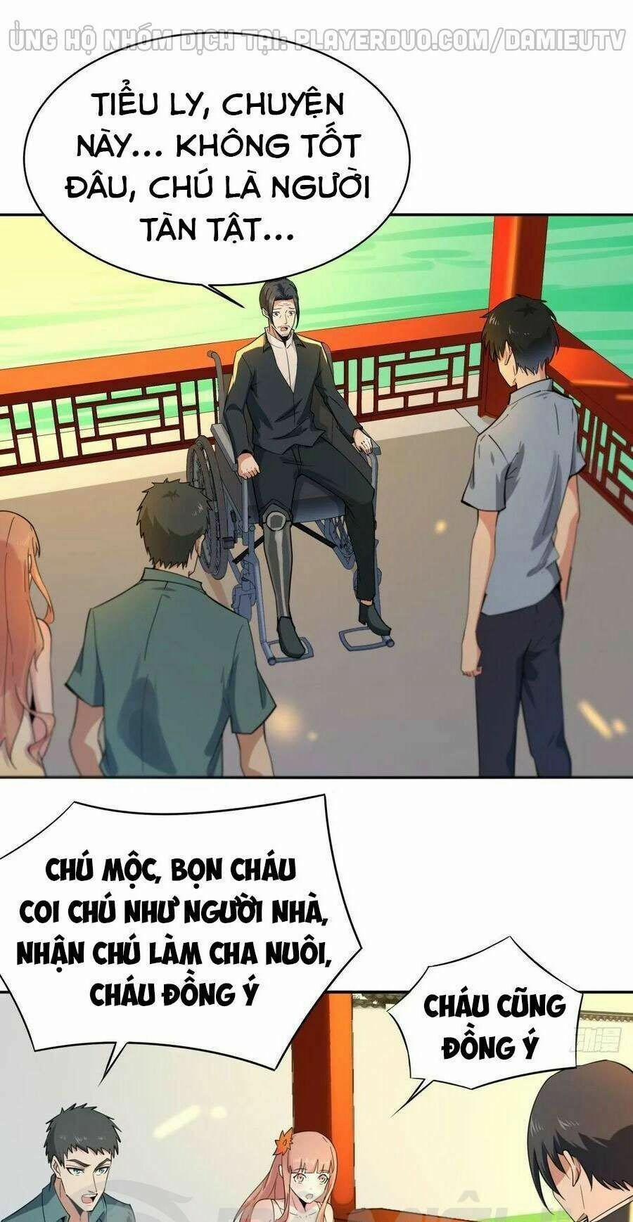 Trùng Sinh Đô Thị Thiên Tôn 132 trang 0