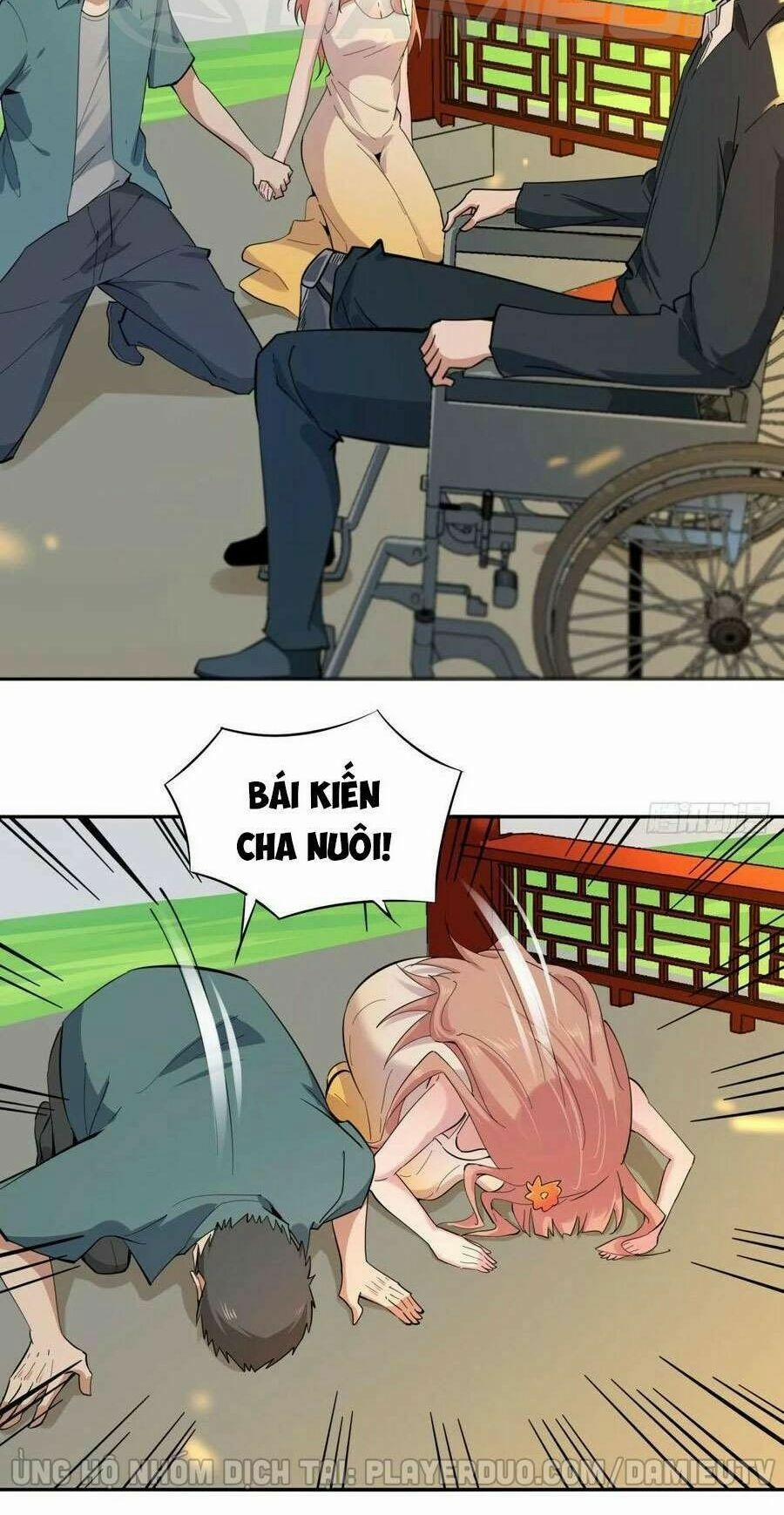 Trùng Sinh Đô Thị Thiên Tôn 132 trang 1