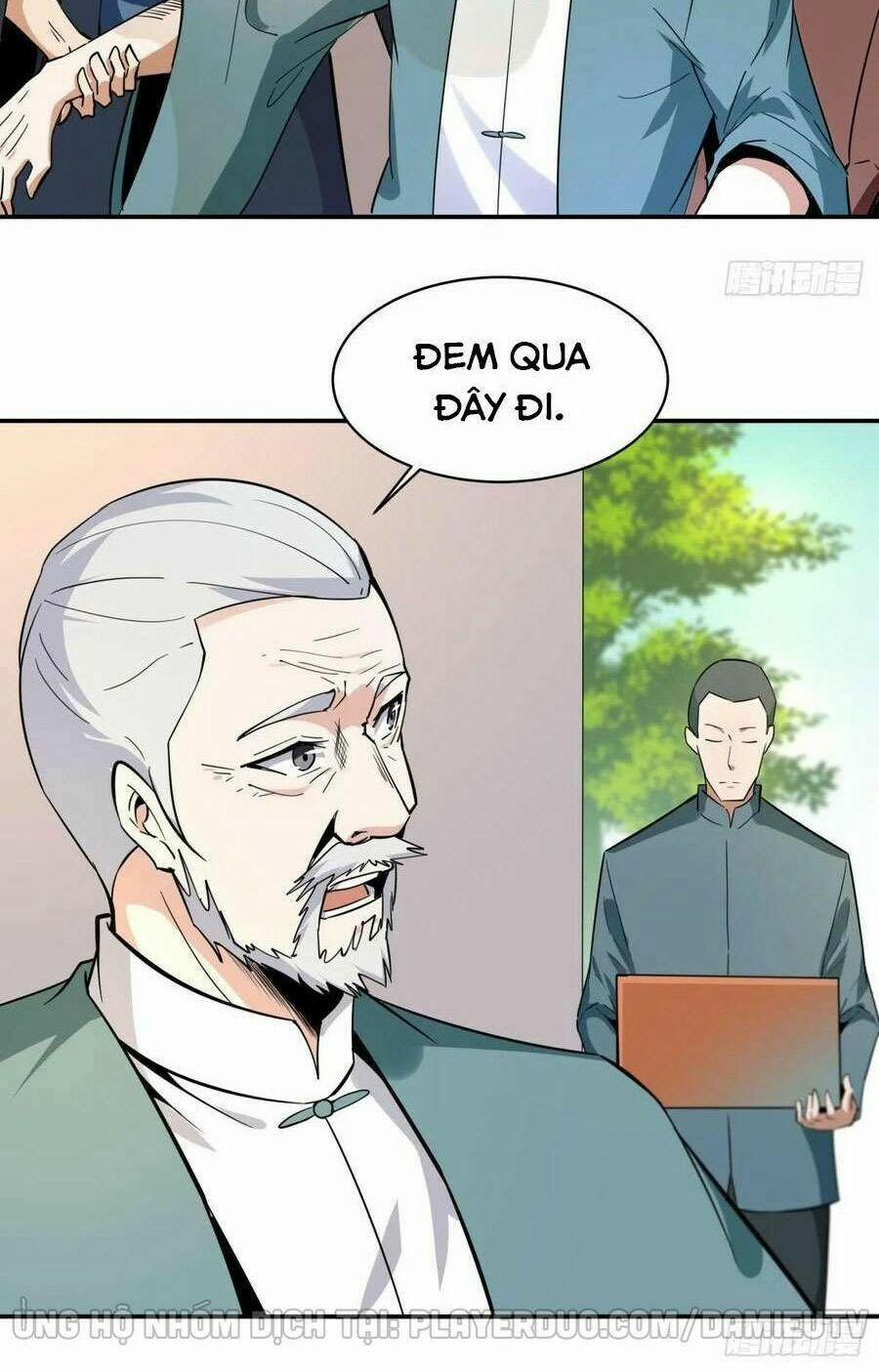 Trùng Sinh Đô Thị Thiên Tôn 132 trang 14