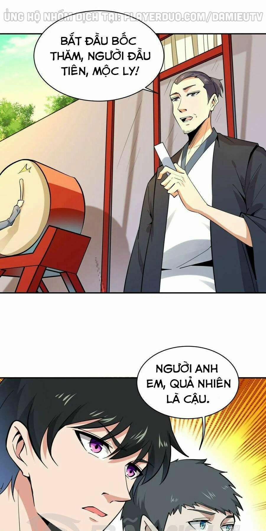 Trùng Sinh Đô Thị Thiên Tôn 132 trang 15