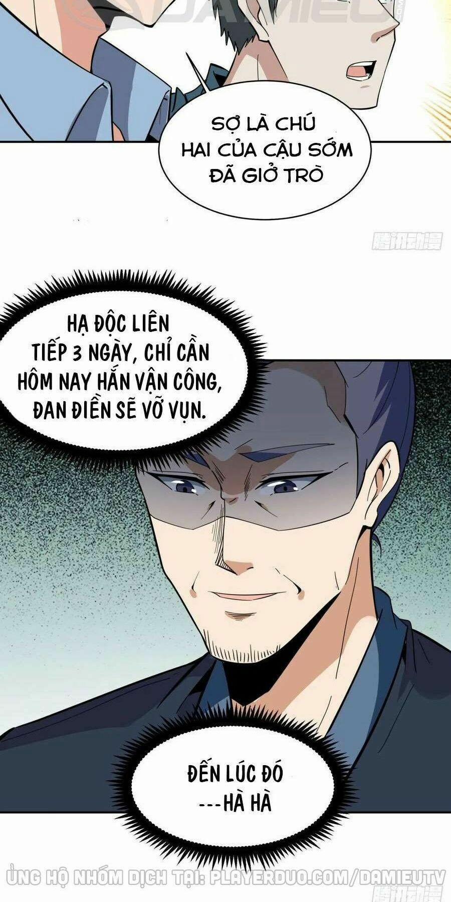 Trùng Sinh Đô Thị Thiên Tôn 132 trang 16