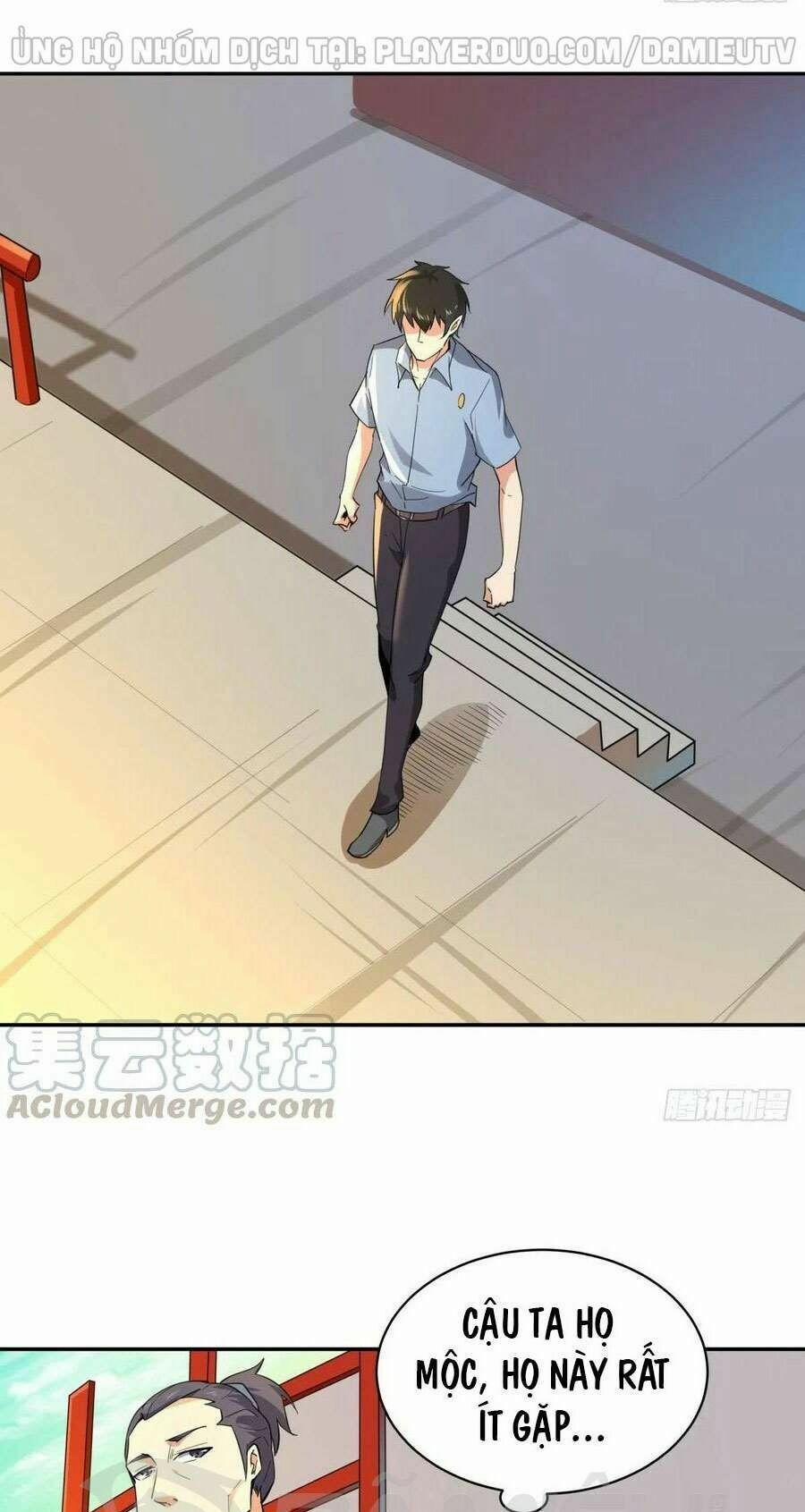 Trùng Sinh Đô Thị Thiên Tôn 132 trang 17