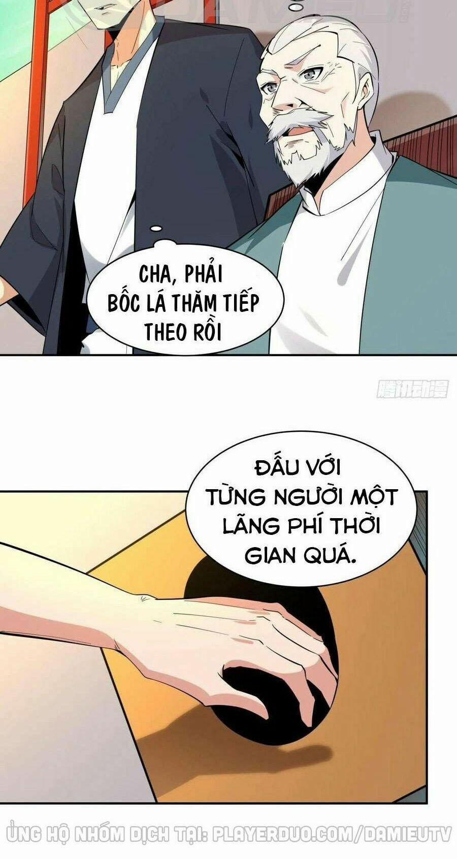 Trùng Sinh Đô Thị Thiên Tôn 132 trang 18