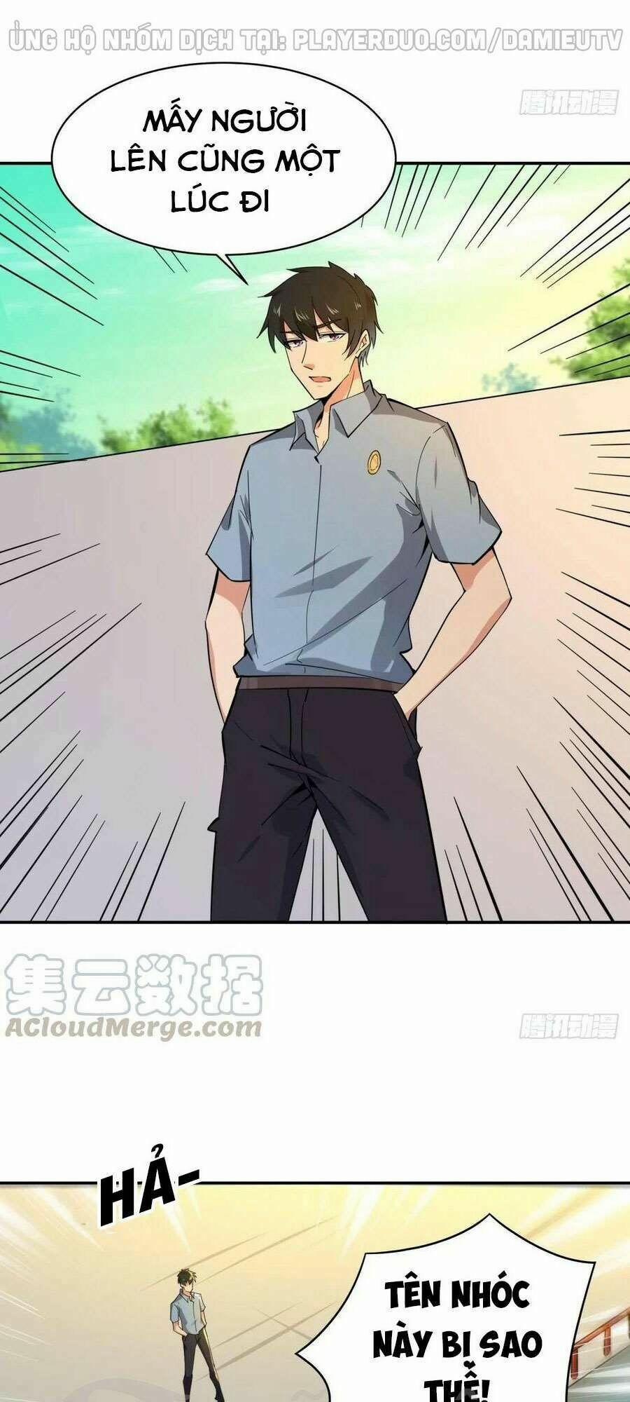 Trùng Sinh Đô Thị Thiên Tôn 132 trang 19