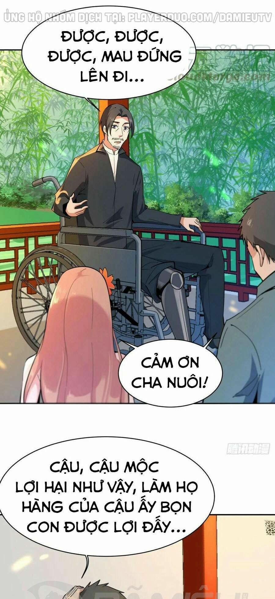 Trùng Sinh Đô Thị Thiên Tôn 132 trang 2