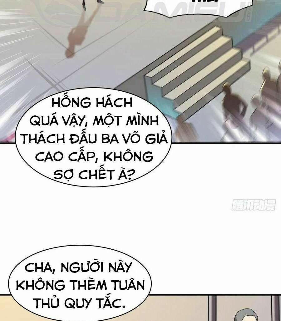 Trùng Sinh Đô Thị Thiên Tôn 132 trang 20