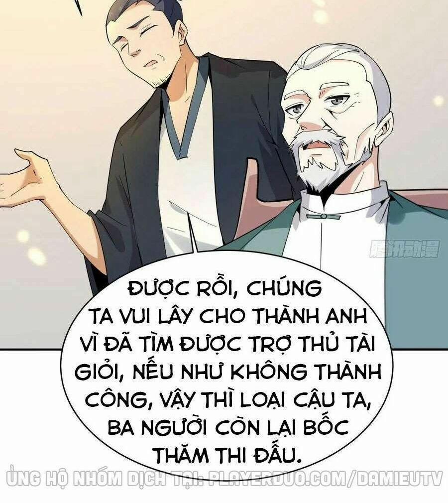 Trùng Sinh Đô Thị Thiên Tôn 132 trang 24