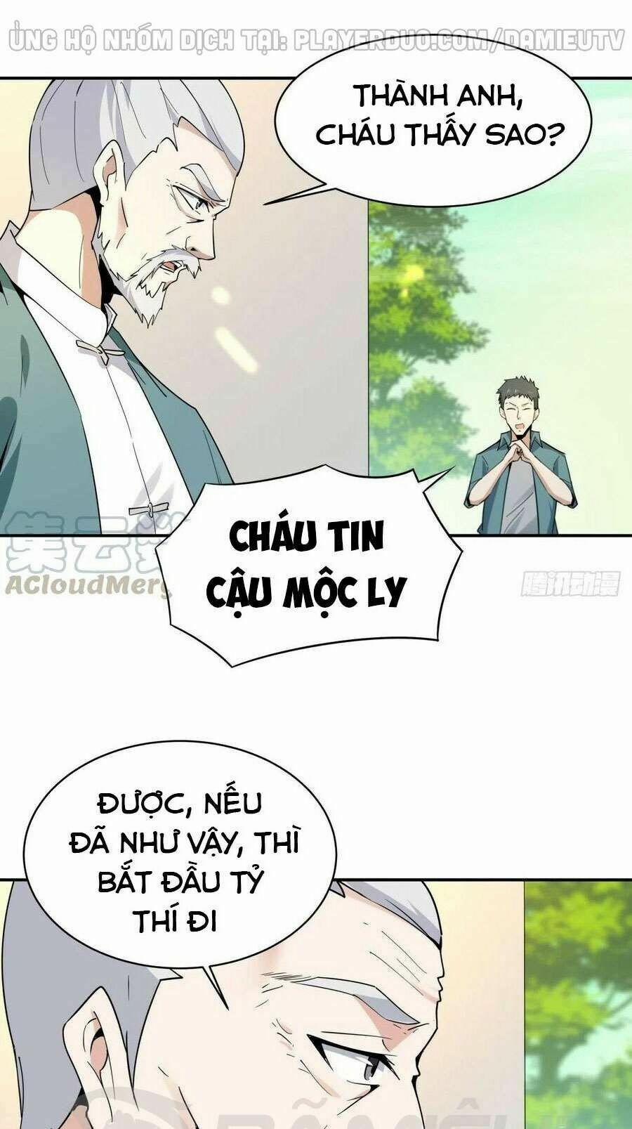 Trùng Sinh Đô Thị Thiên Tôn 132 trang 25