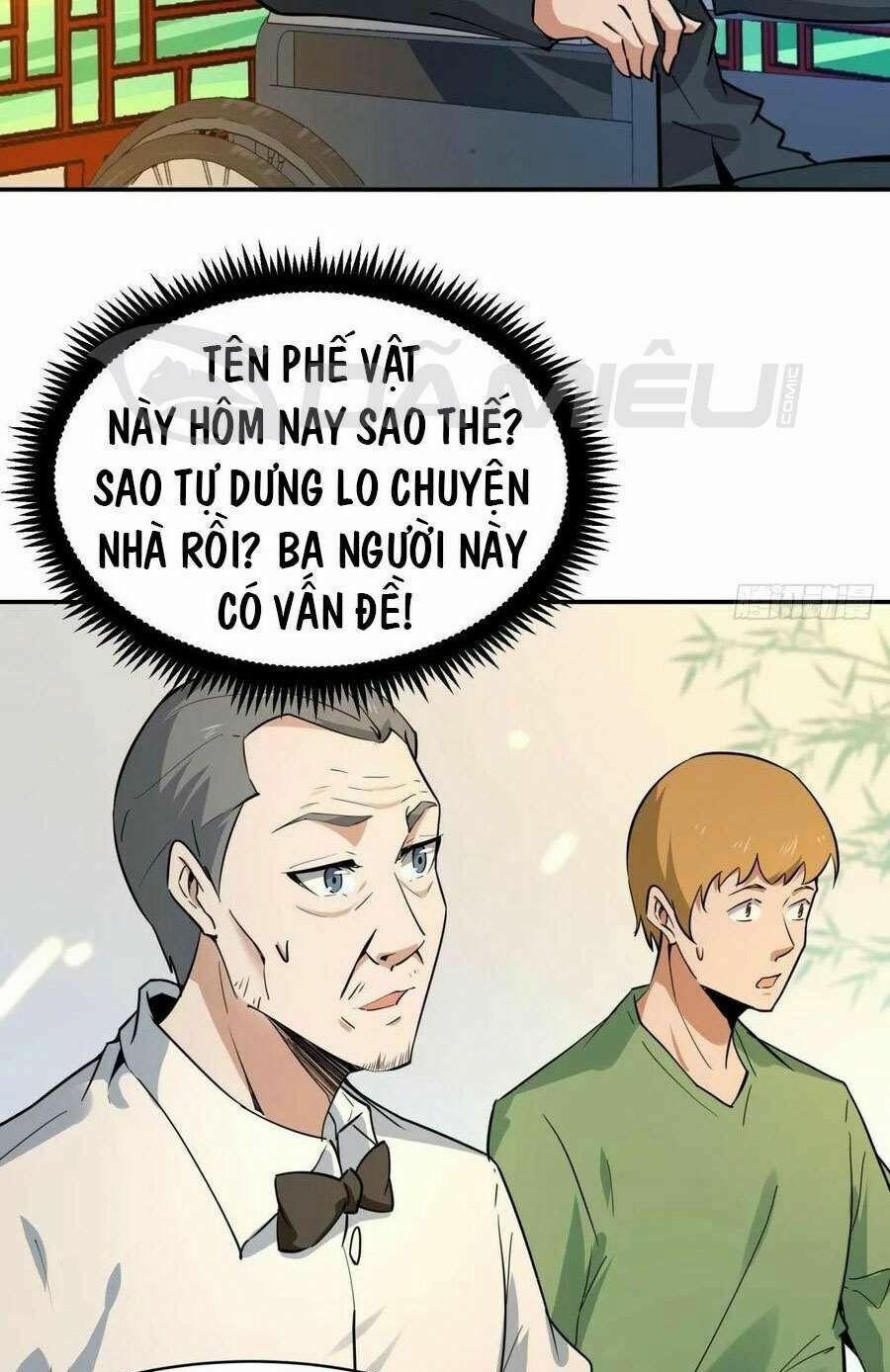 Trùng Sinh Đô Thị Thiên Tôn 132 trang 5