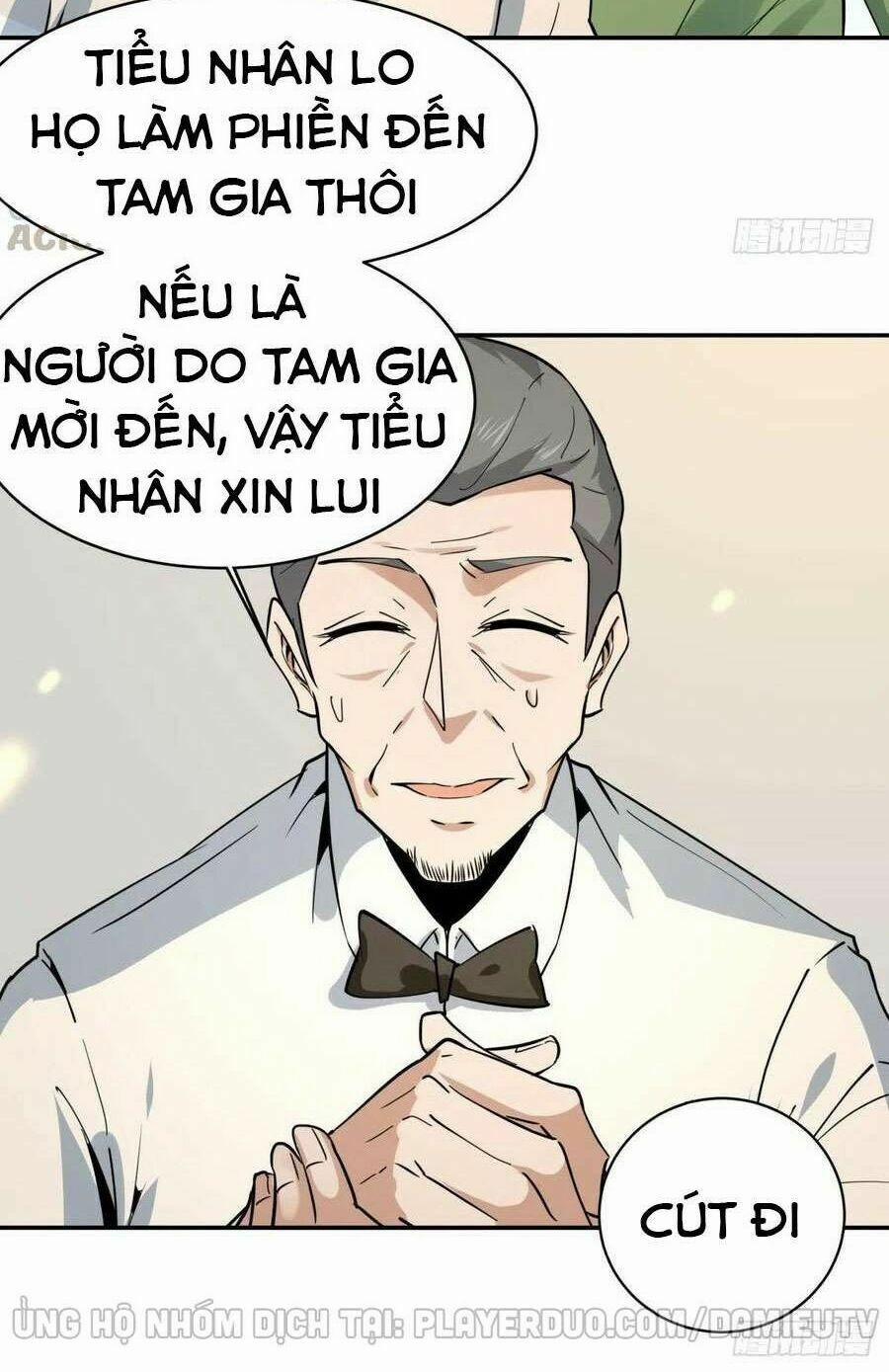 Trùng Sinh Đô Thị Thiên Tôn 132 trang 6