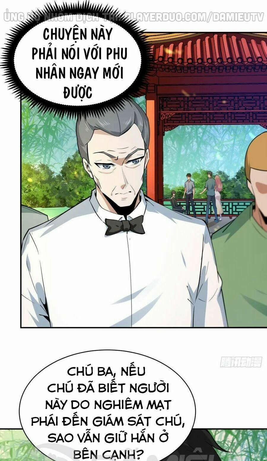 Trùng Sinh Đô Thị Thiên Tôn 132 trang 7