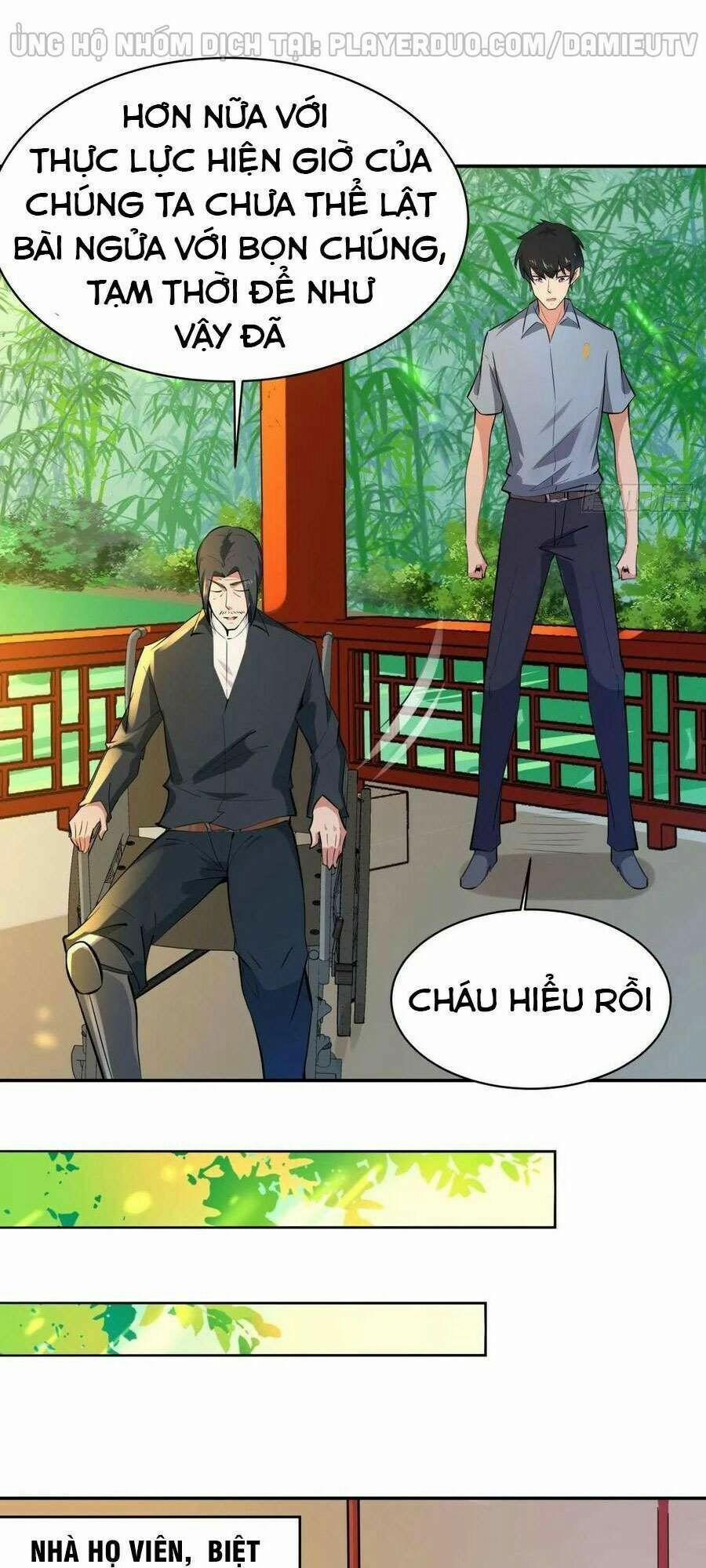 Trùng Sinh Đô Thị Thiên Tôn 132 trang 9