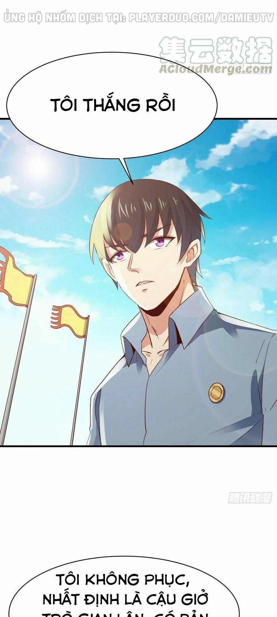 Trùng Sinh Đô Thị Thiên Tôn 133 trang 10