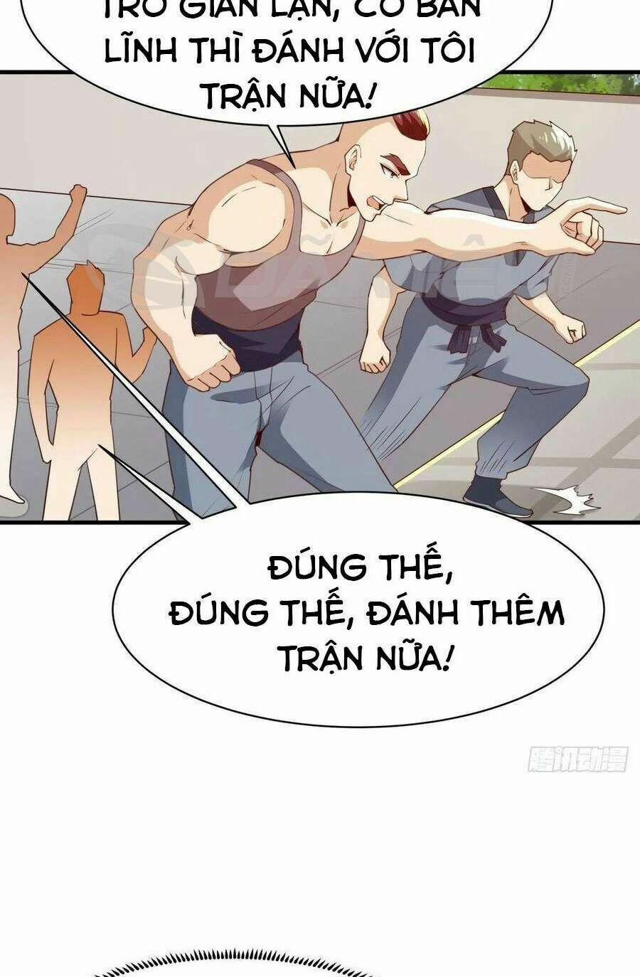 Trùng Sinh Đô Thị Thiên Tôn 133 trang 11