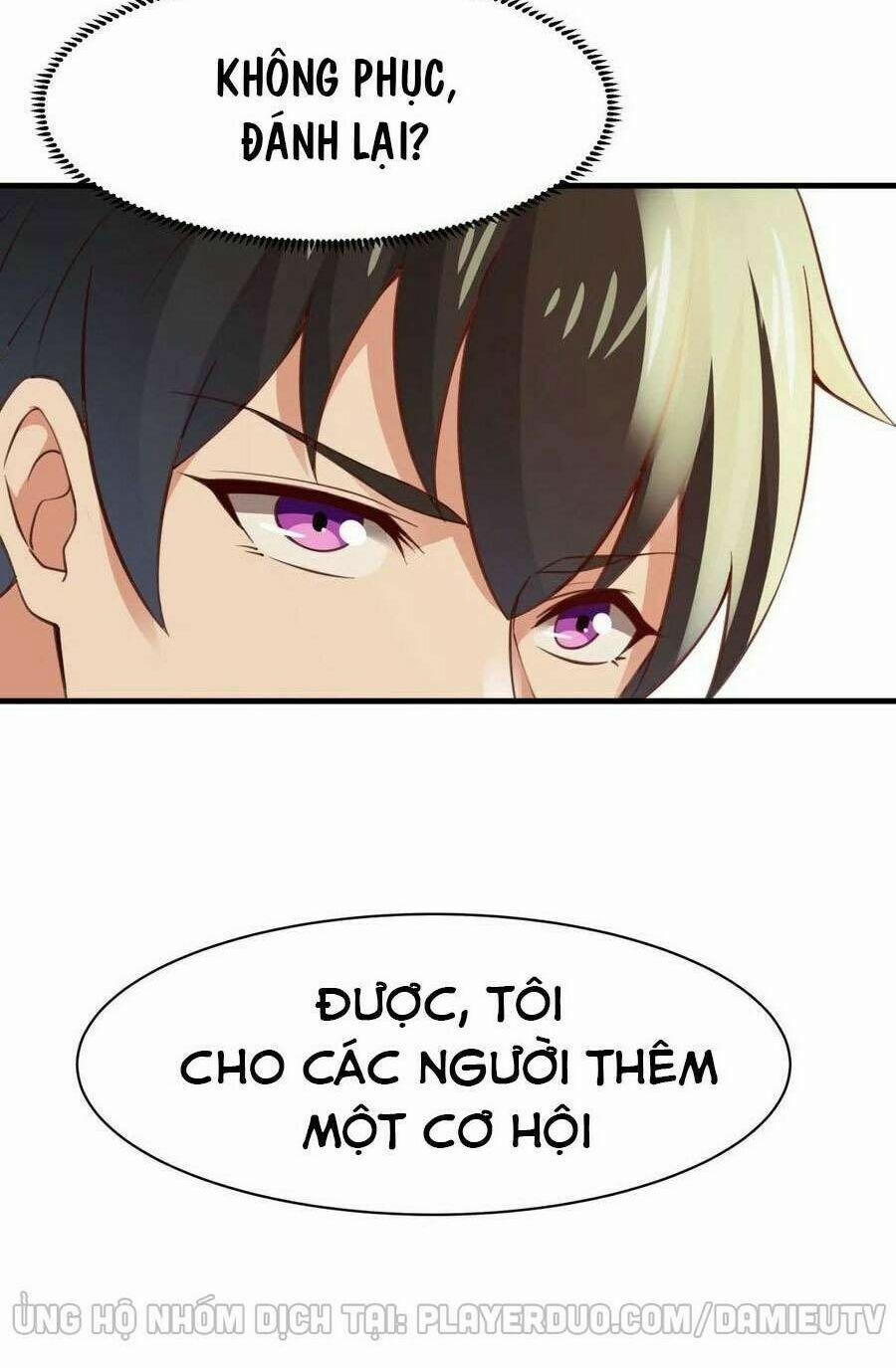 Trùng Sinh Đô Thị Thiên Tôn 133 trang 12