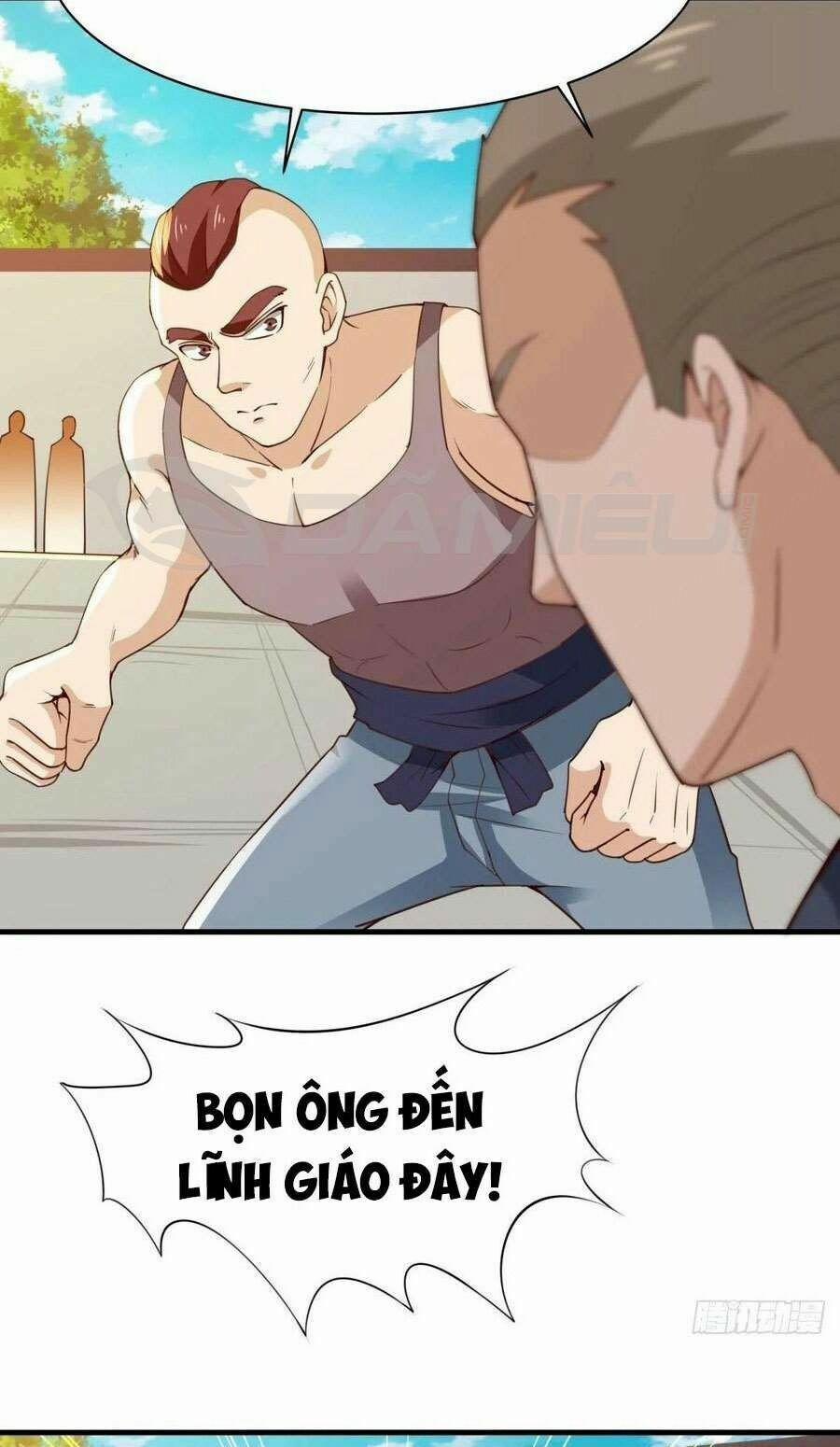 Trùng Sinh Đô Thị Thiên Tôn 133 trang 14