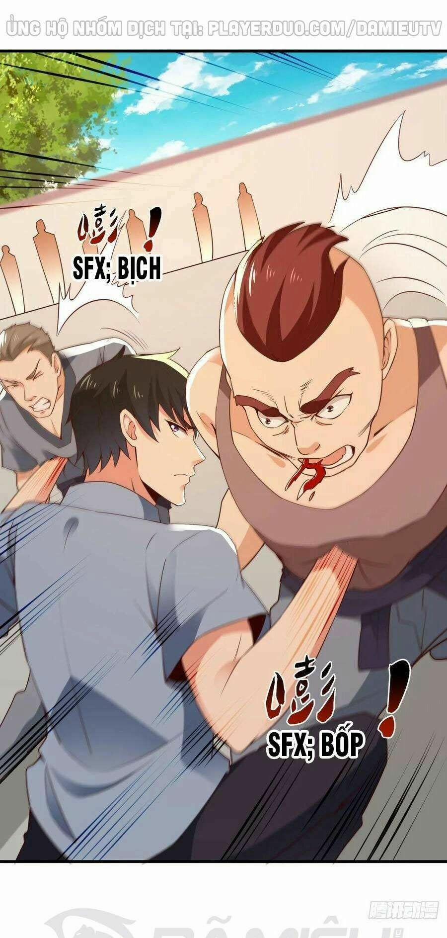 Trùng Sinh Đô Thị Thiên Tôn 133 trang 16