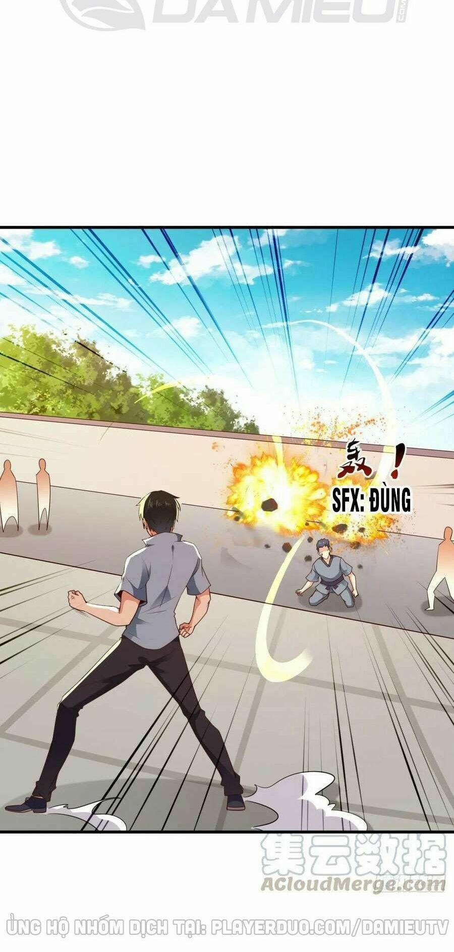 Trùng Sinh Đô Thị Thiên Tôn 133 trang 17