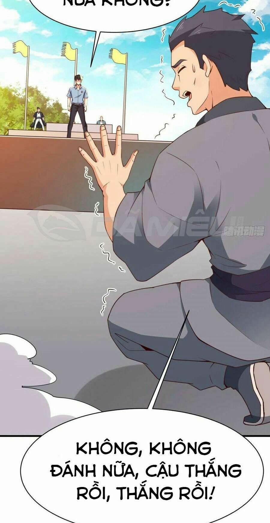 Trùng Sinh Đô Thị Thiên Tôn 133 trang 19