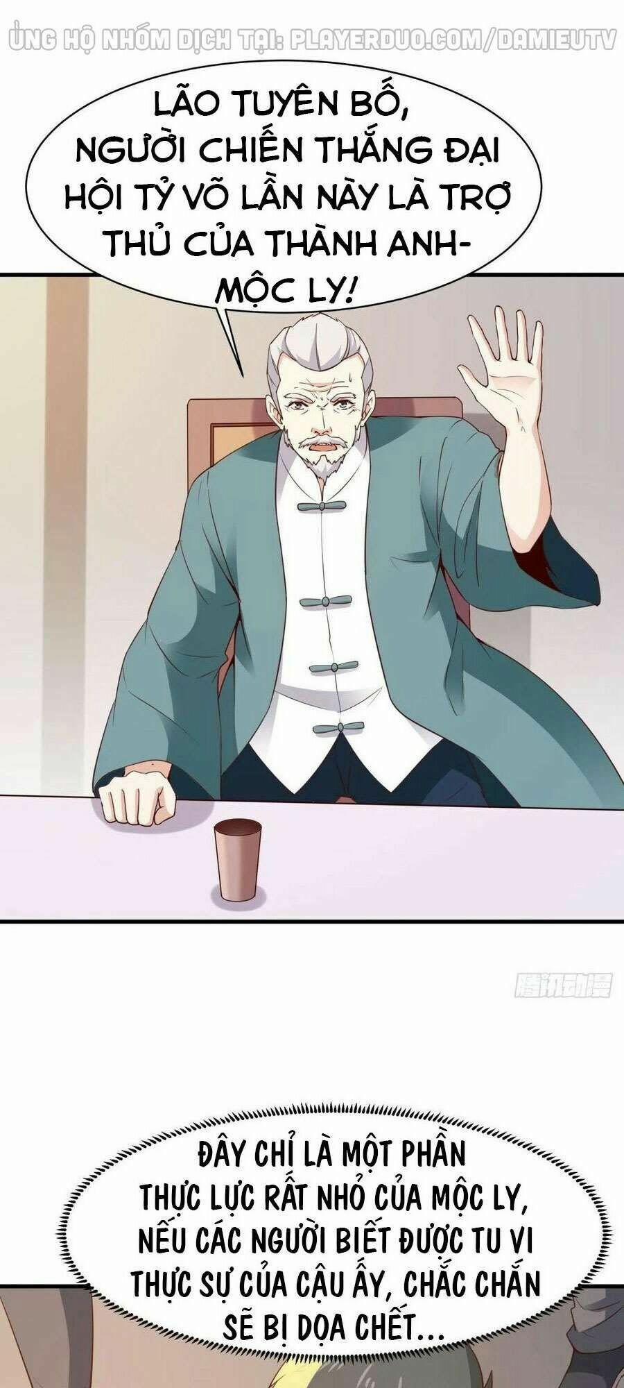 Trùng Sinh Đô Thị Thiên Tôn 133 trang 21