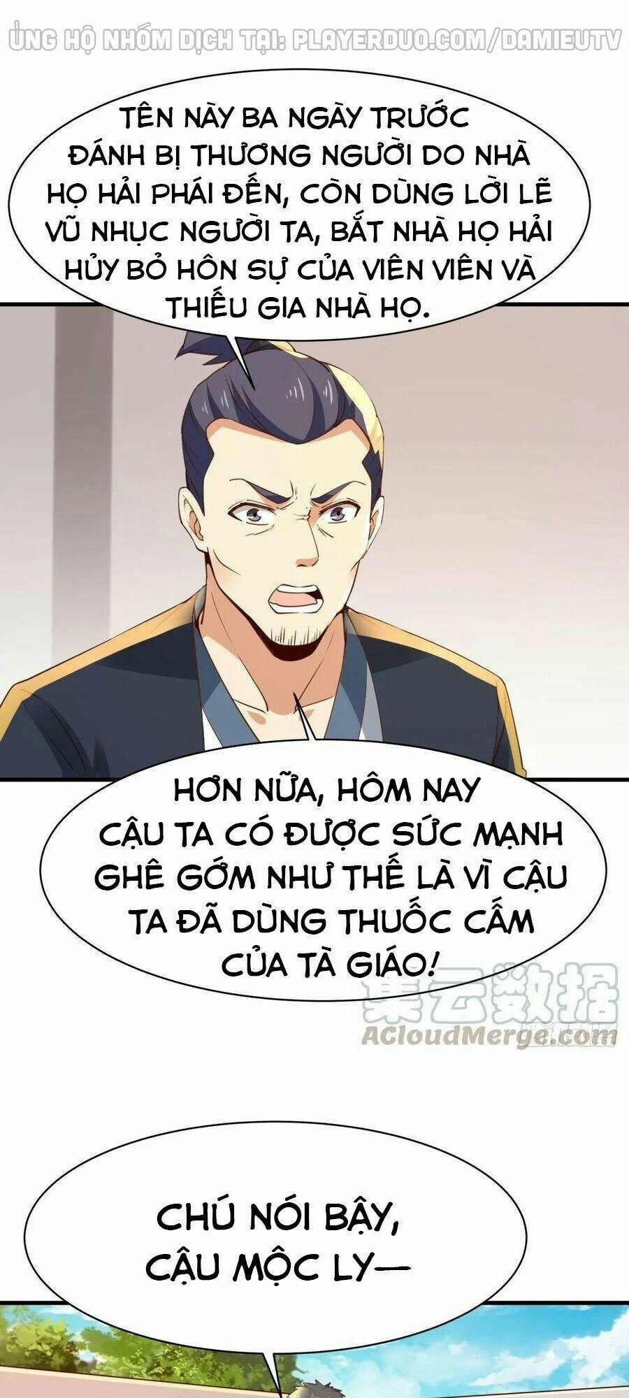 Trùng Sinh Đô Thị Thiên Tôn 133 trang 24