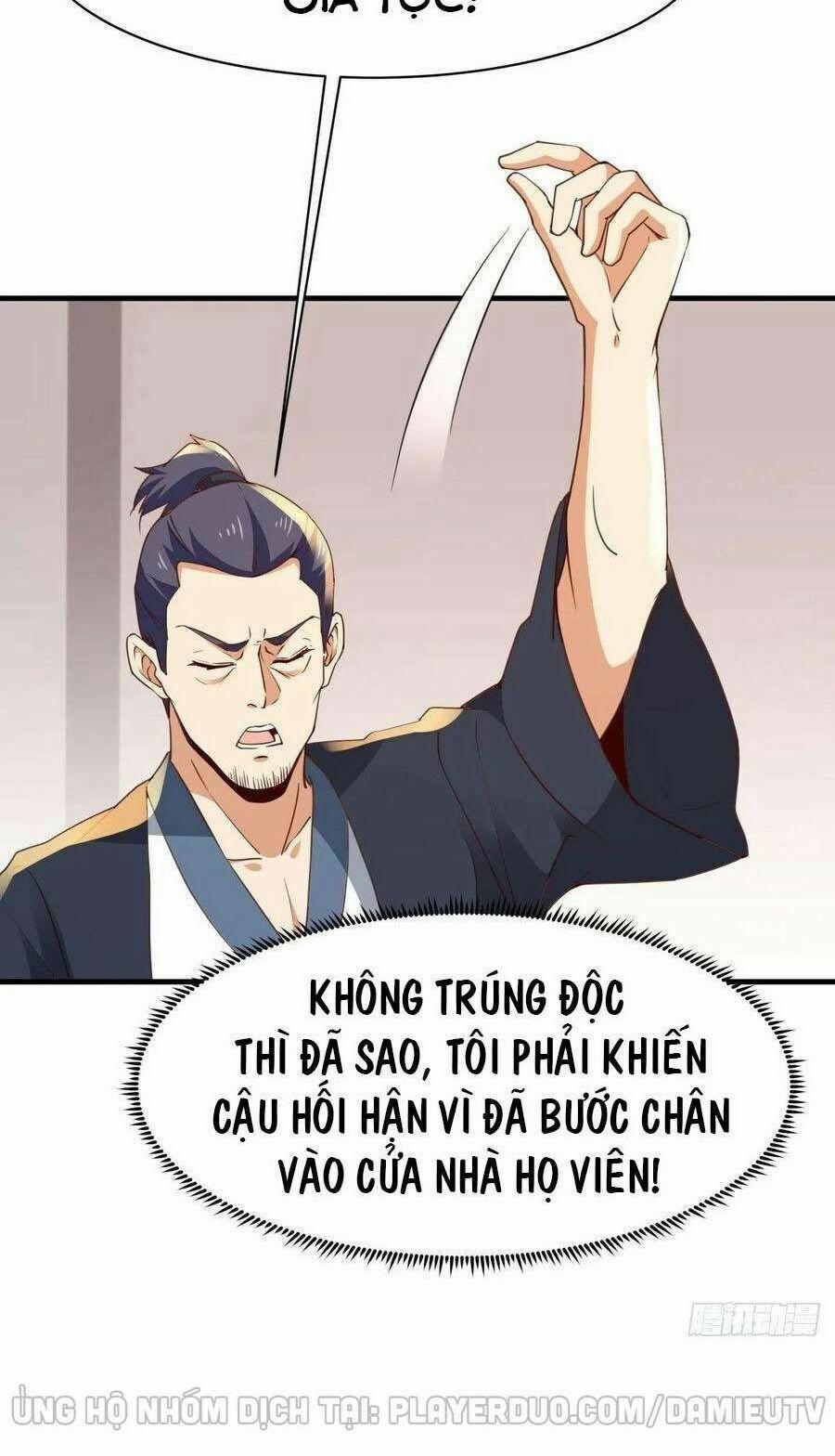 Trùng Sinh Đô Thị Thiên Tôn 133 trang 26