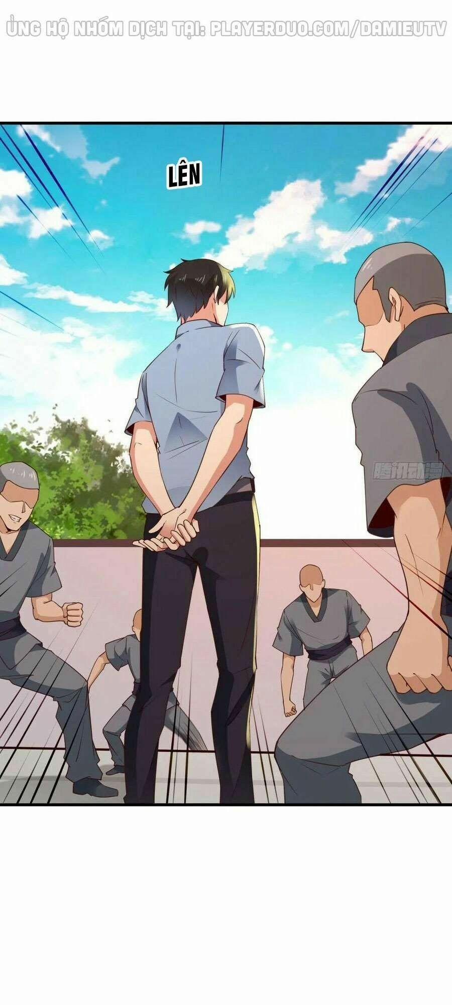 Trùng Sinh Đô Thị Thiên Tôn 133 trang 27