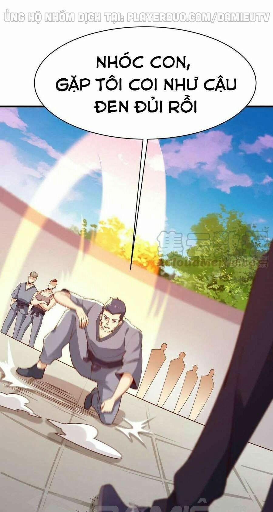 Trùng Sinh Đô Thị Thiên Tôn 133 trang 3