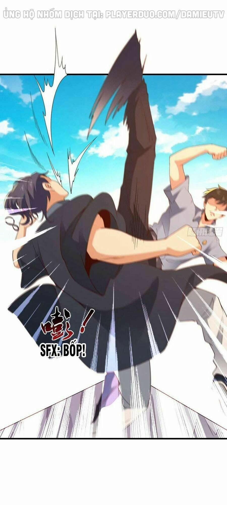 Trùng Sinh Đô Thị Thiên Tôn 133 trang 30