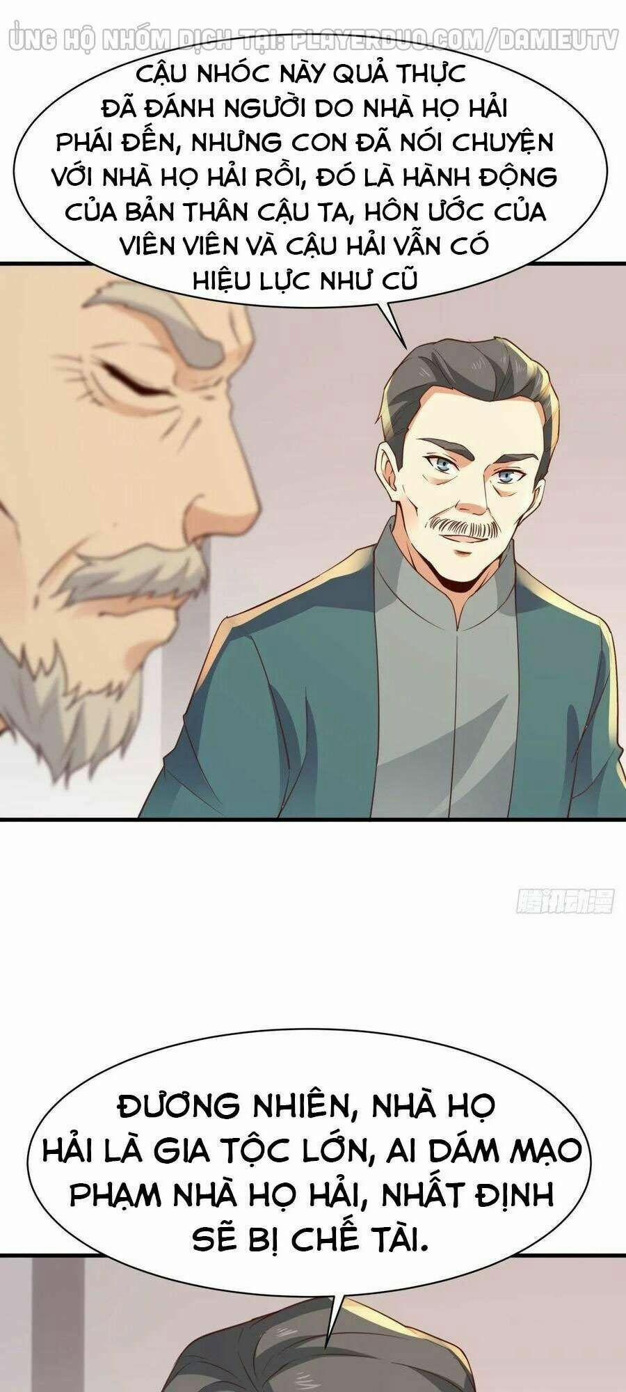 Trùng Sinh Đô Thị Thiên Tôn 133 trang 33