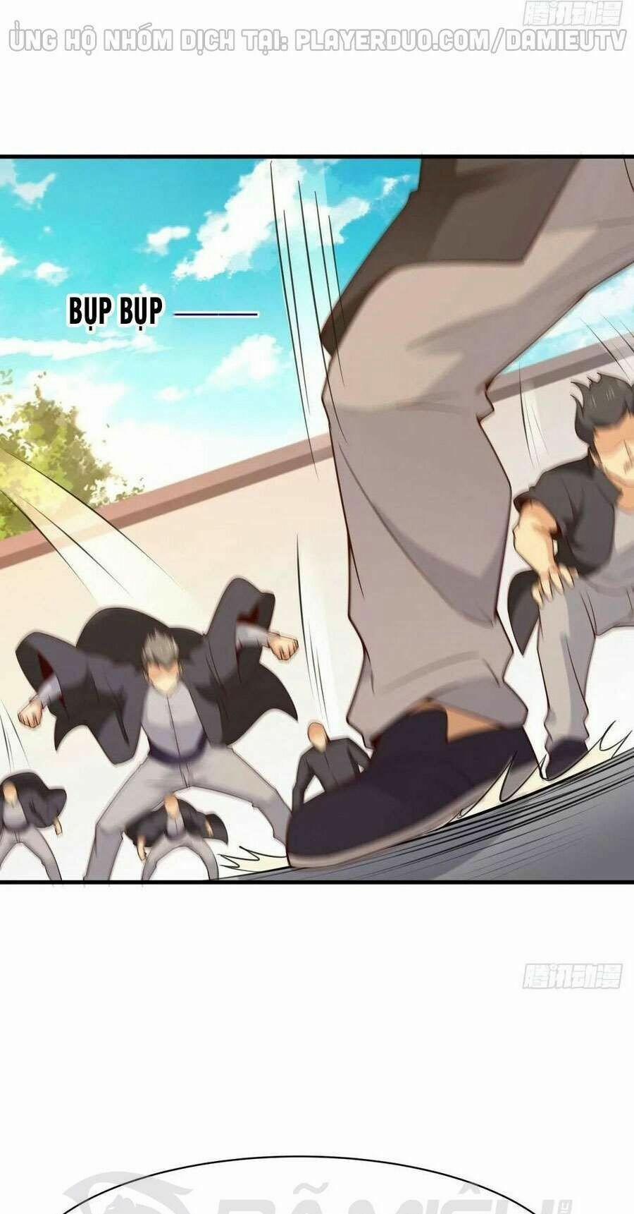 Trùng Sinh Đô Thị Thiên Tôn 133 trang 36