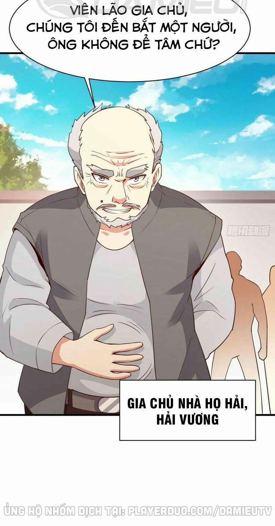 Trùng Sinh Đô Thị Thiên Tôn 133 trang 37