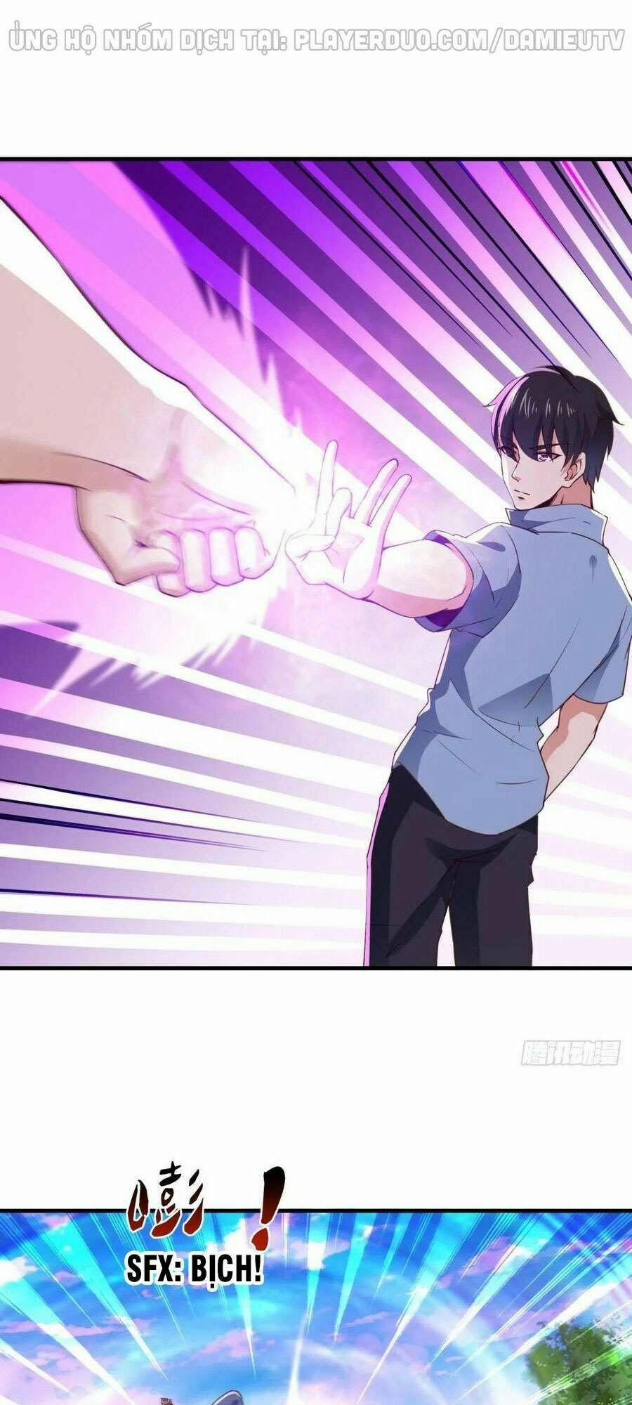 Trùng Sinh Đô Thị Thiên Tôn 133 trang 5