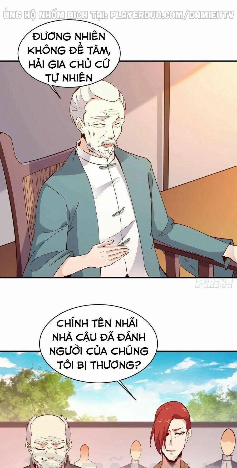 Trùng Sinh Đô Thị Thiên Tôn 134 trang 0