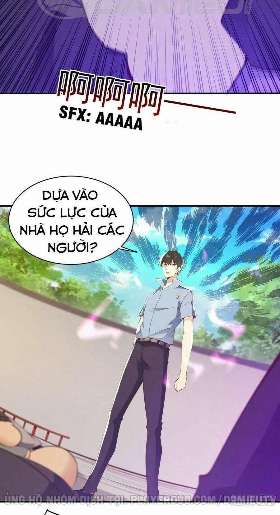 Trùng Sinh Đô Thị Thiên Tôn 134 trang 10