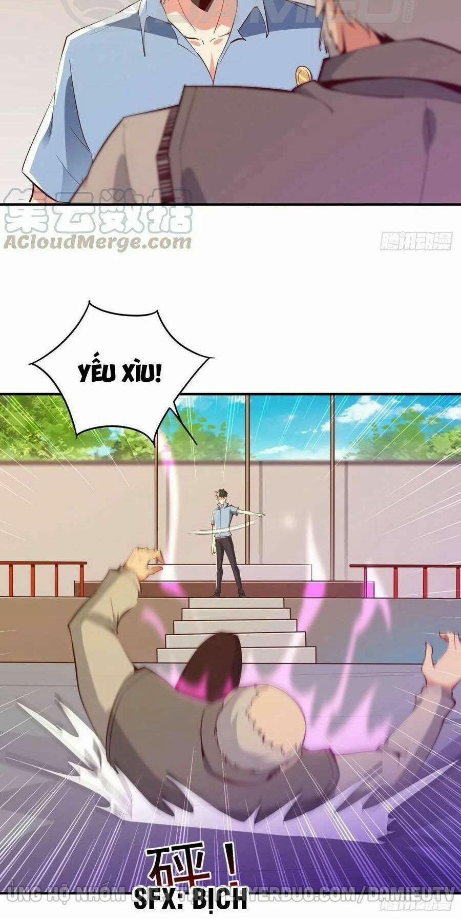 Trùng Sinh Đô Thị Thiên Tôn 134 trang 12