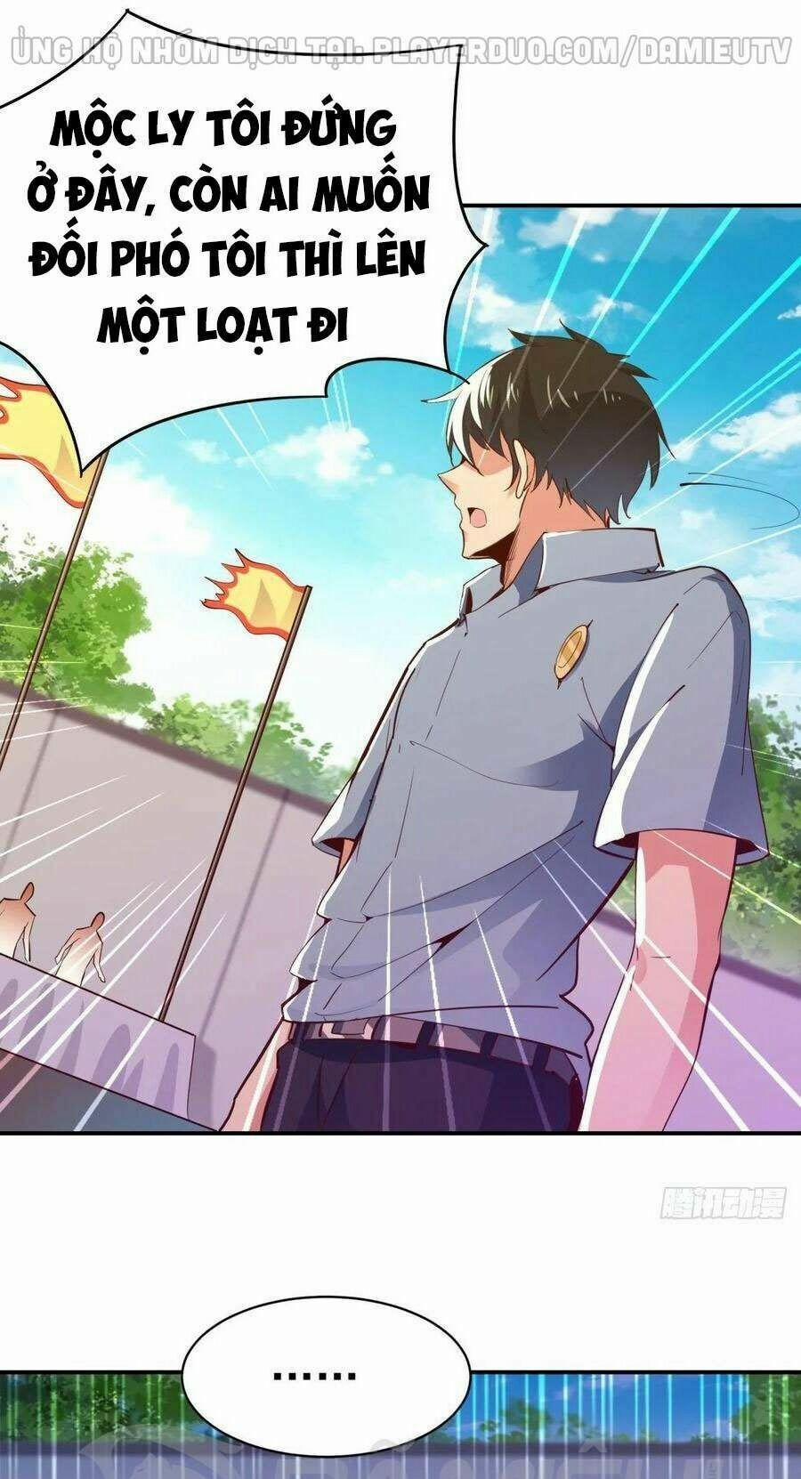 Trùng Sinh Đô Thị Thiên Tôn 134 trang 13